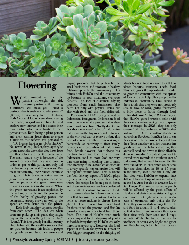 2025 Documentary Magazine Vol 2